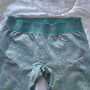Large Mint Gymshark Leggings - Matching Bra (size M) sold in a seperate listing!